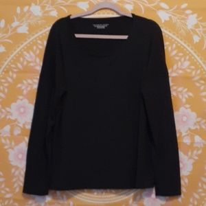 Victoria's Secret XL Grey Lounge Top